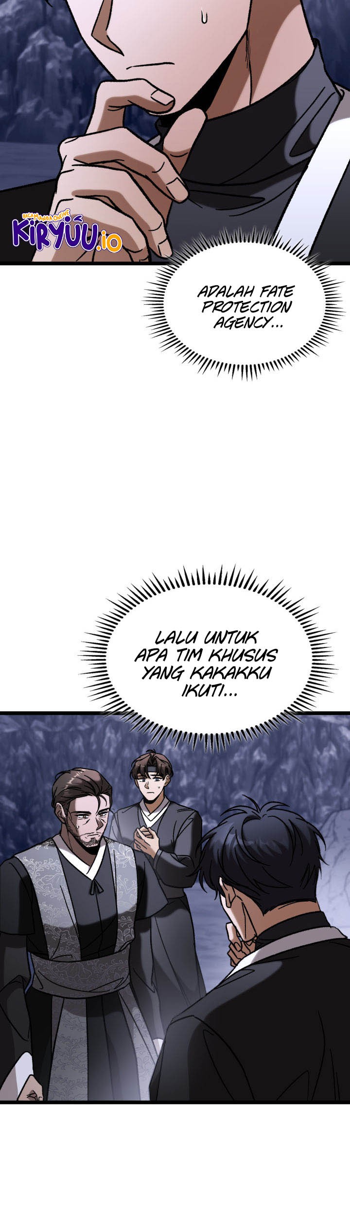 F-Class Destiny Hunter Chapter 98 - halaman 20