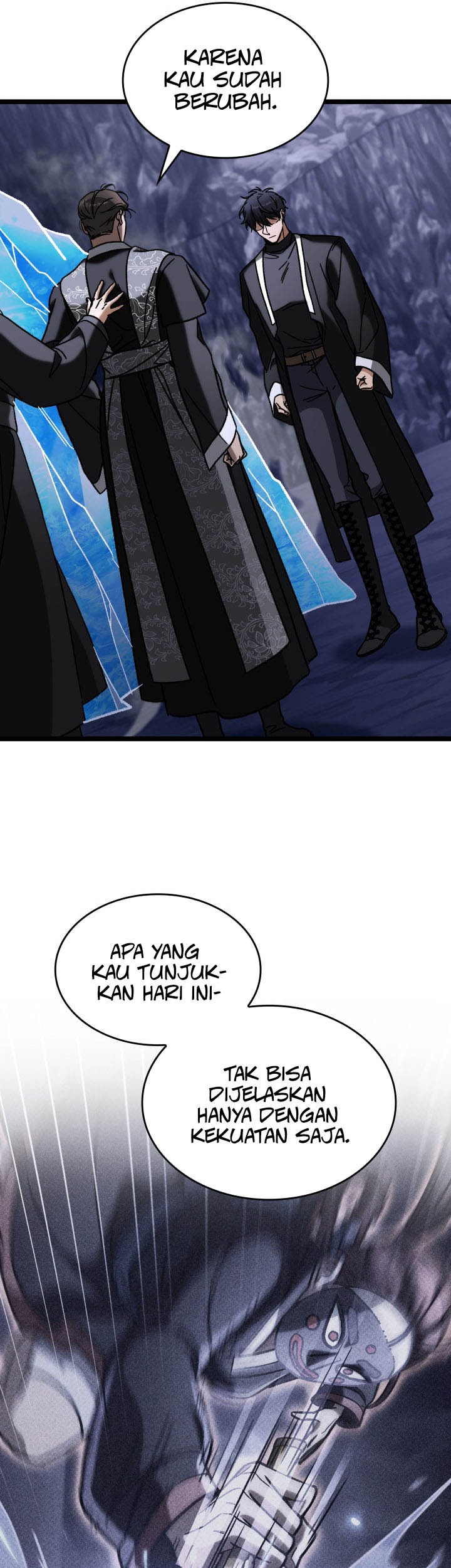 F-Class Destiny Hunter Chapter 98 - halaman 26
