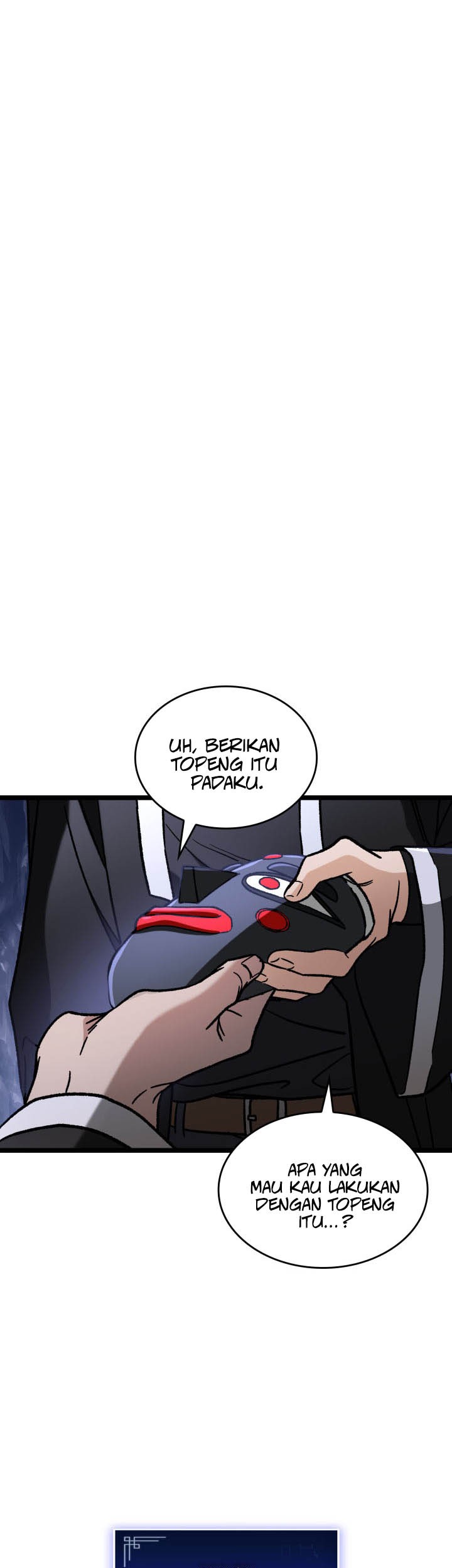 F-Class Destiny Hunter Chapter 98 - halaman 3