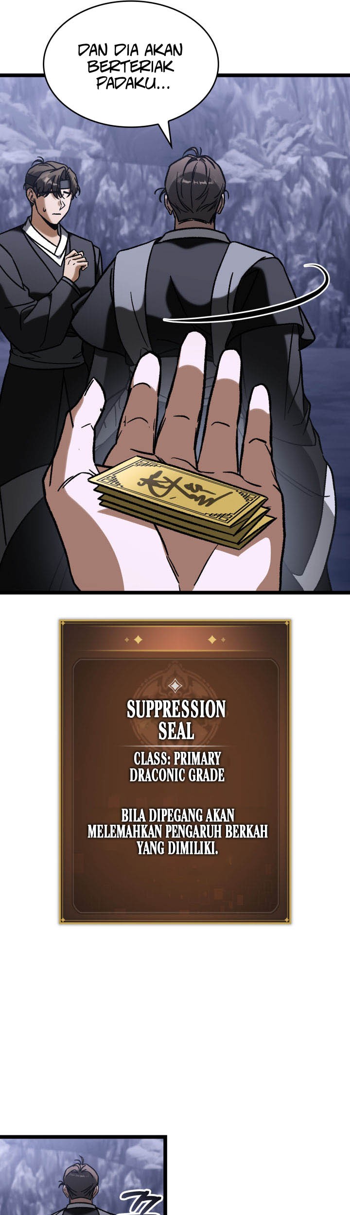 F-Class Destiny Hunter Chapter 98 - halaman 30
