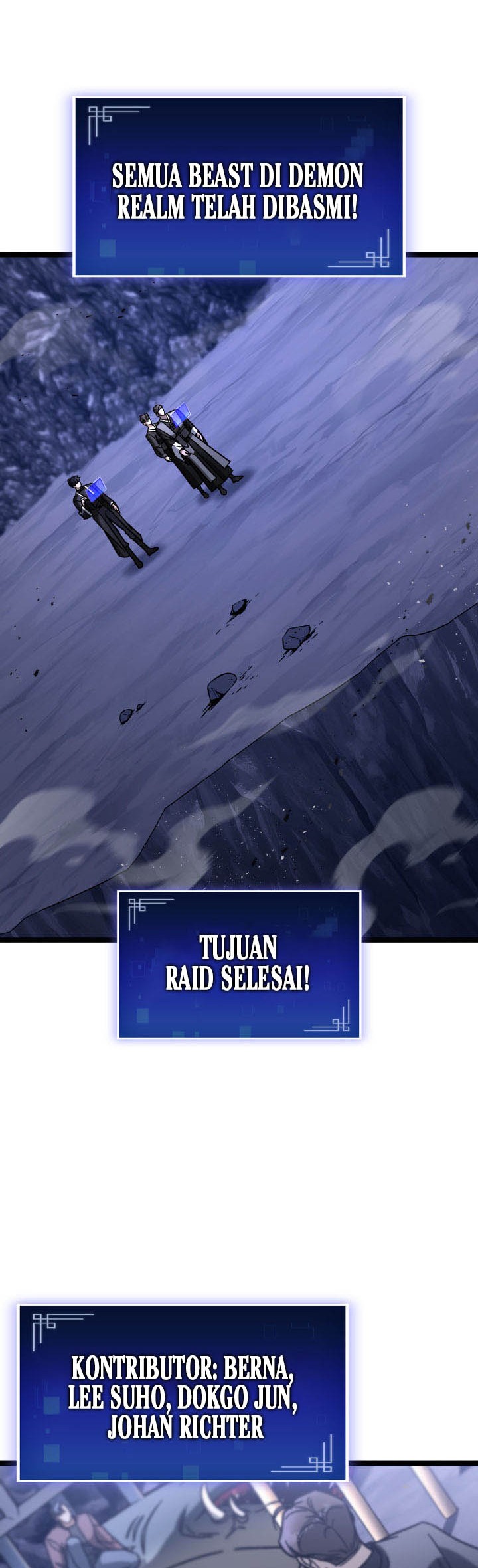 F-Class Destiny Hunter Chapter 98 - halaman 33