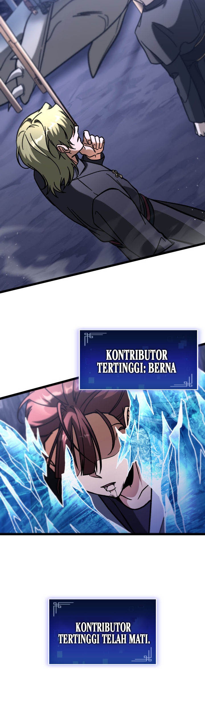 F-Class Destiny Hunter Chapter 98 - halaman 34