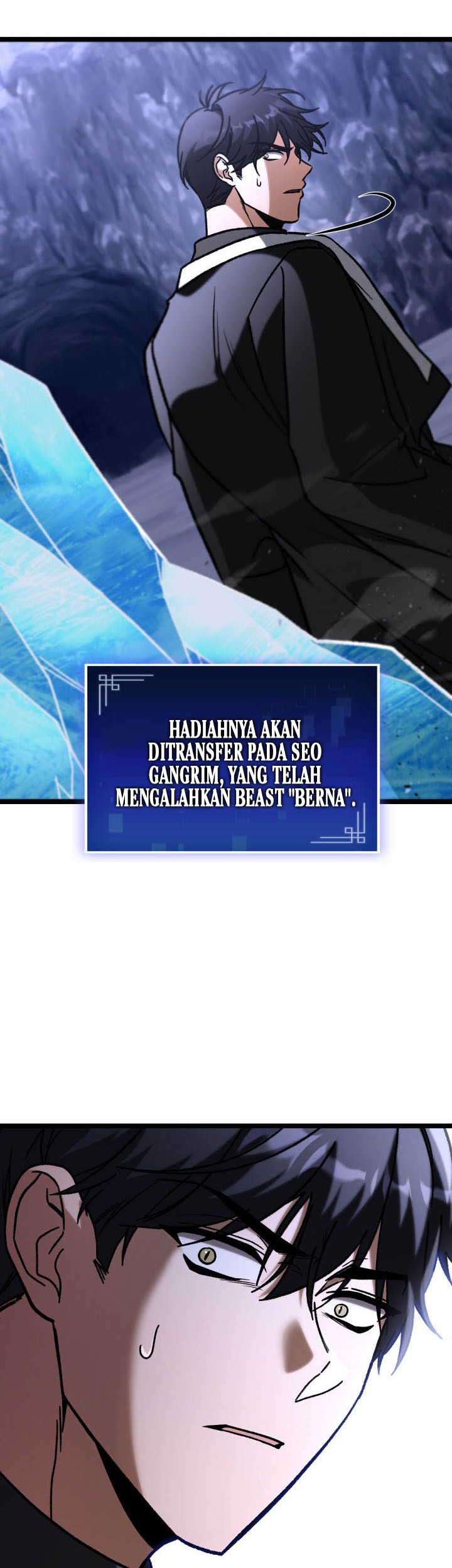 F-Class Destiny Hunter Chapter 98 - halaman 35