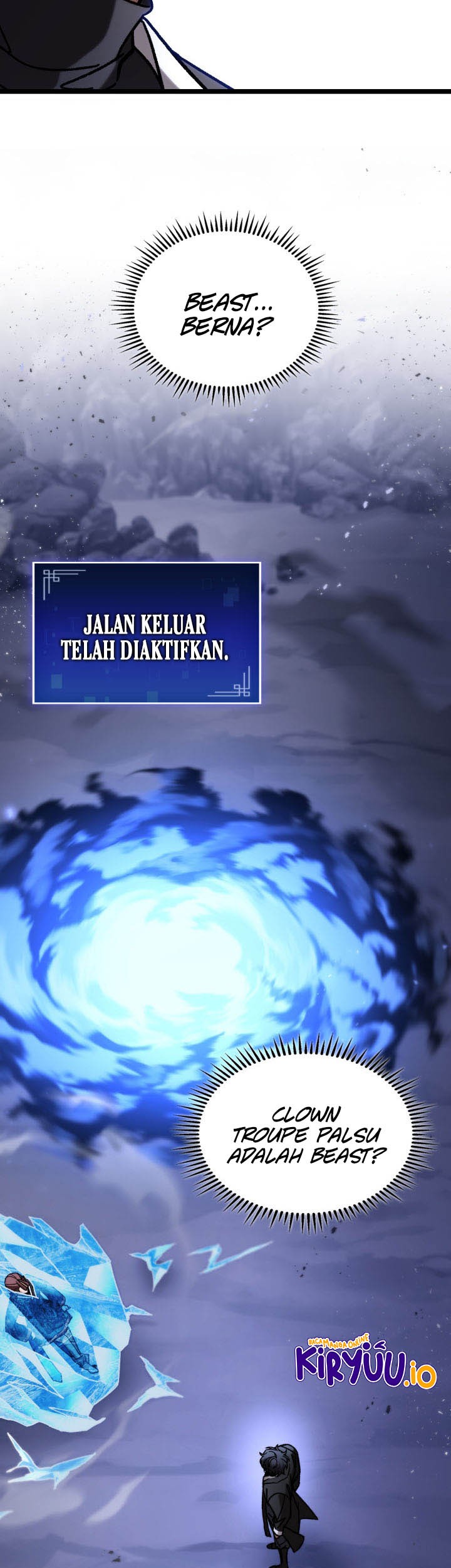 F-Class Destiny Hunter Chapter 98 - halaman 36