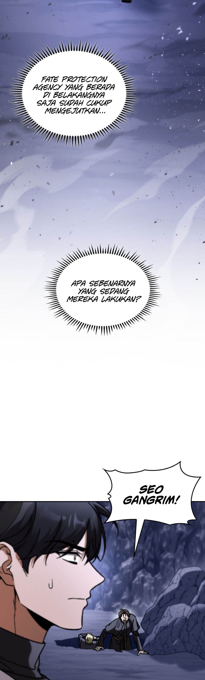 F-Class Destiny Hunter Chapter 98 - halaman 37