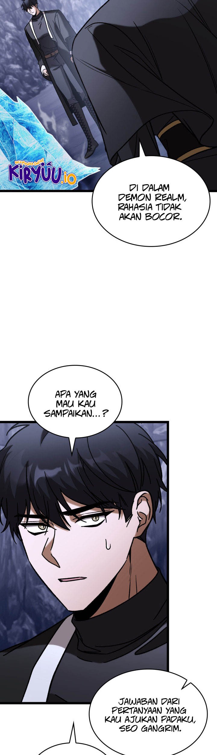 F-Class Destiny Hunter Chapter 98 - halaman 39