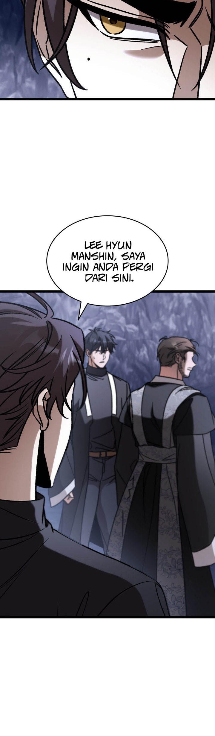 F-Class Destiny Hunter Chapter 98 - halaman 41