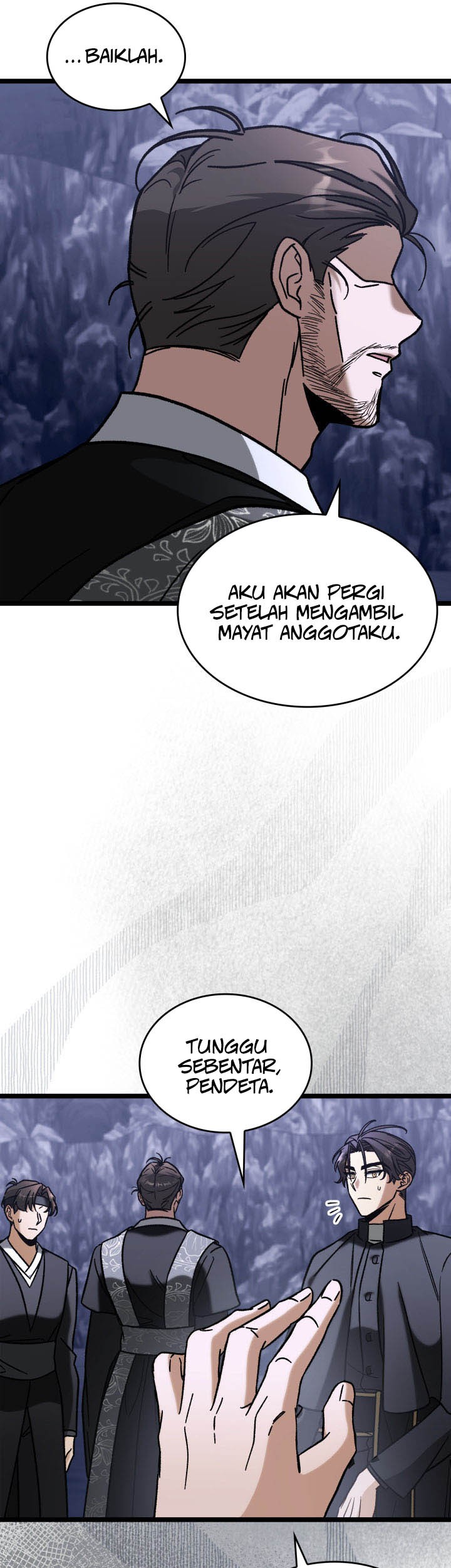 F-Class Destiny Hunter Chapter 98 - halaman 42