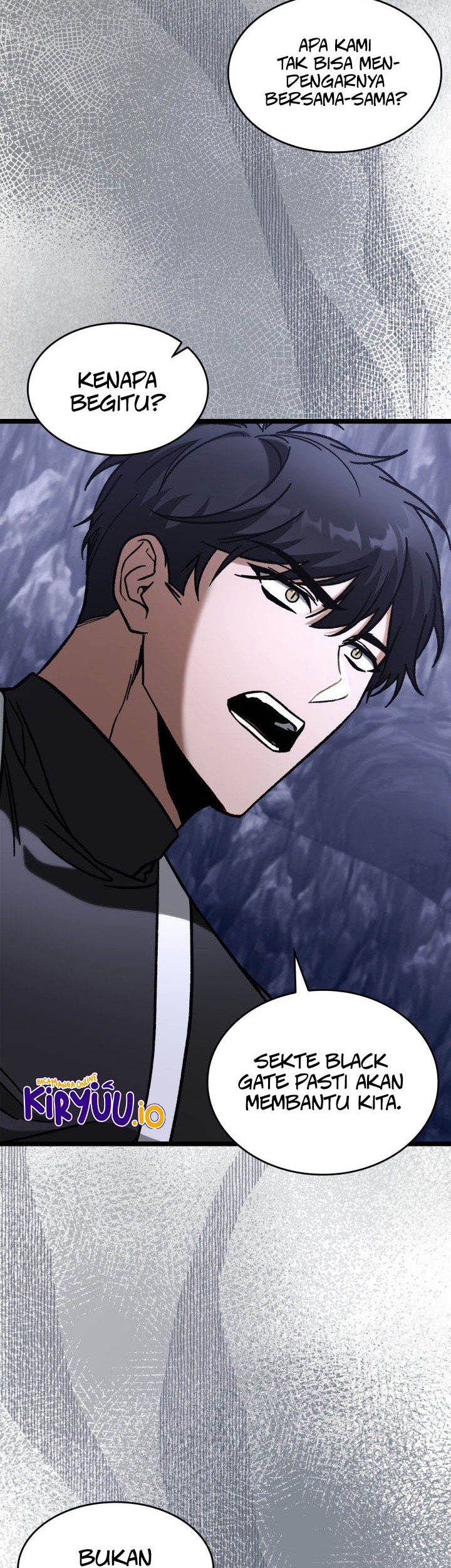 F-Class Destiny Hunter Chapter 98 - halaman 43