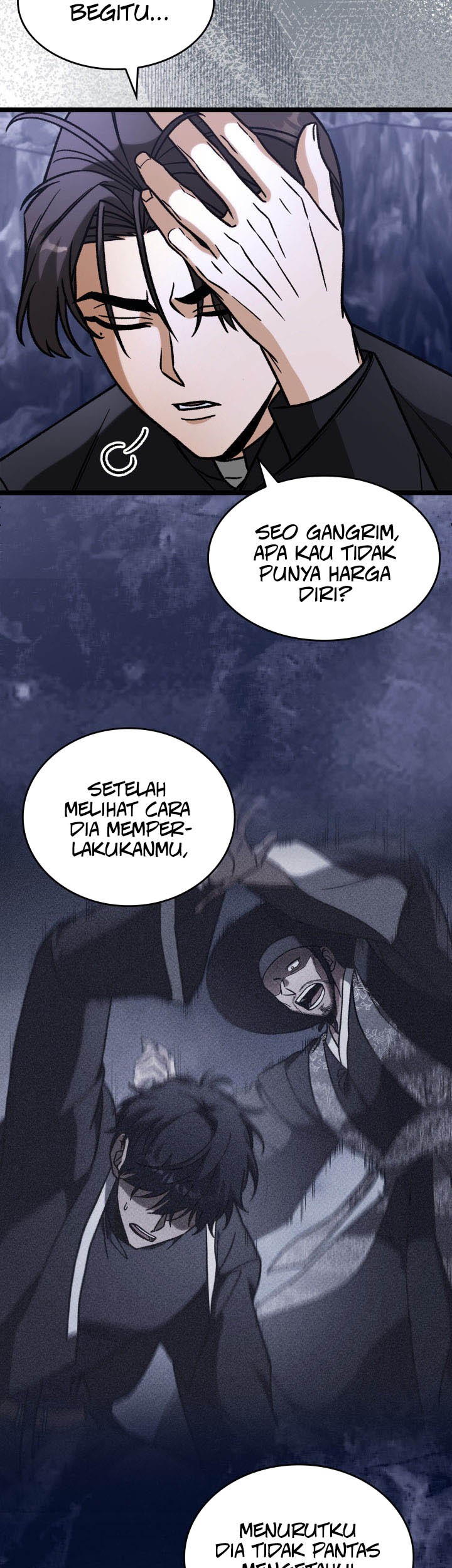 F-Class Destiny Hunter Chapter 98 - halaman 44