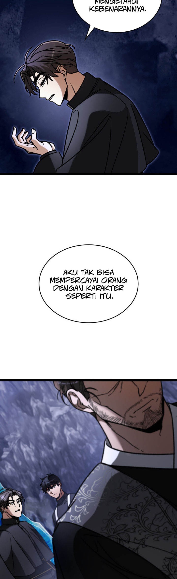 F-Class Destiny Hunter Chapter 98 - halaman 45
