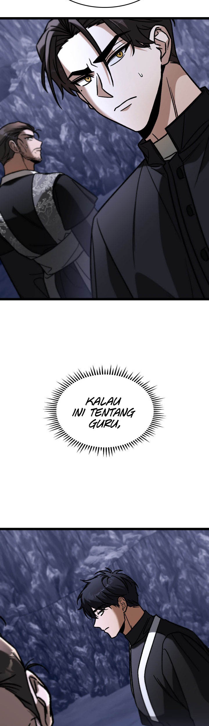 F-Class Destiny Hunter Chapter 98 - halaman 47