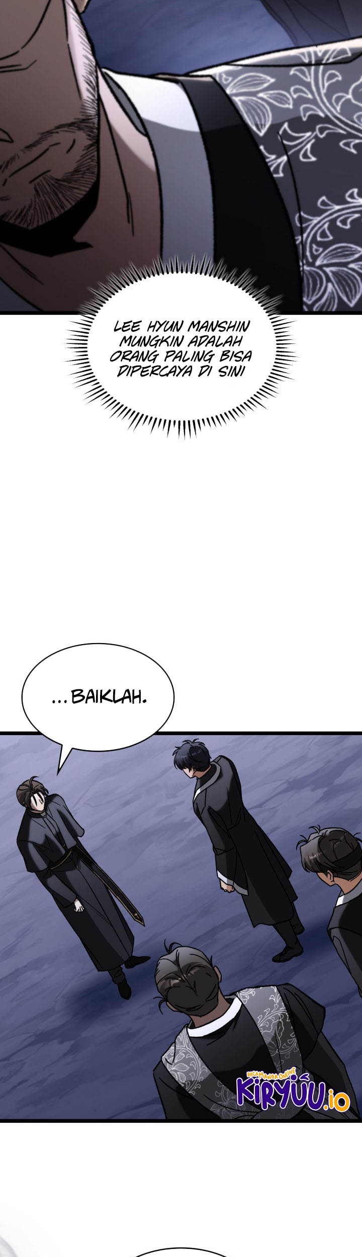 F-Class Destiny Hunter Chapter 98 - halaman 48