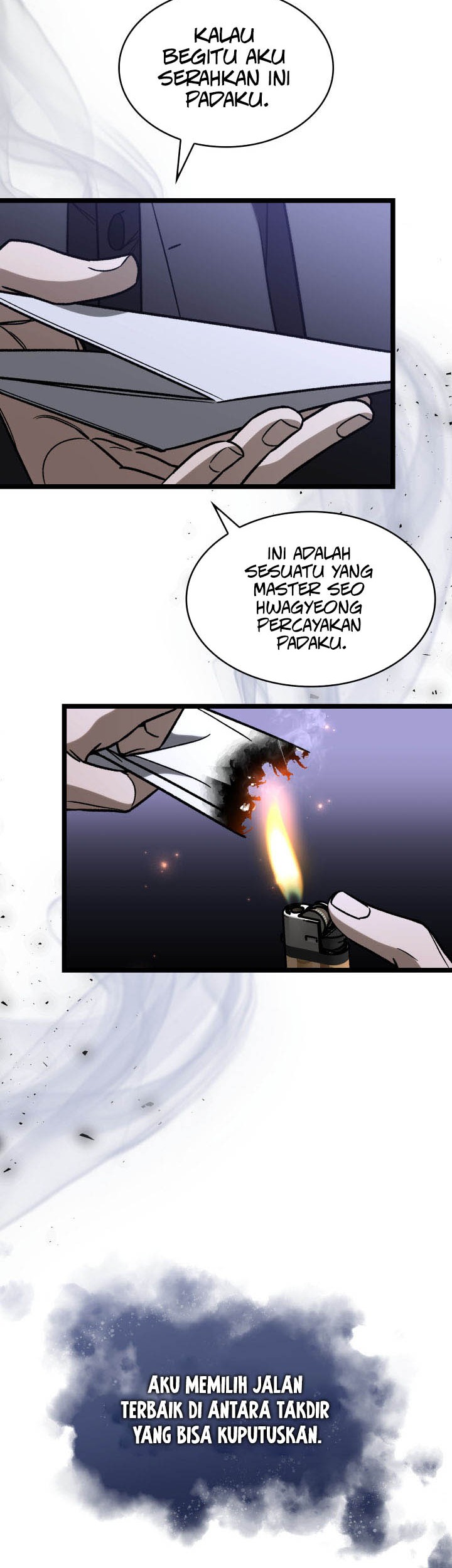 F-Class Destiny Hunter Chapter 98 - halaman 49