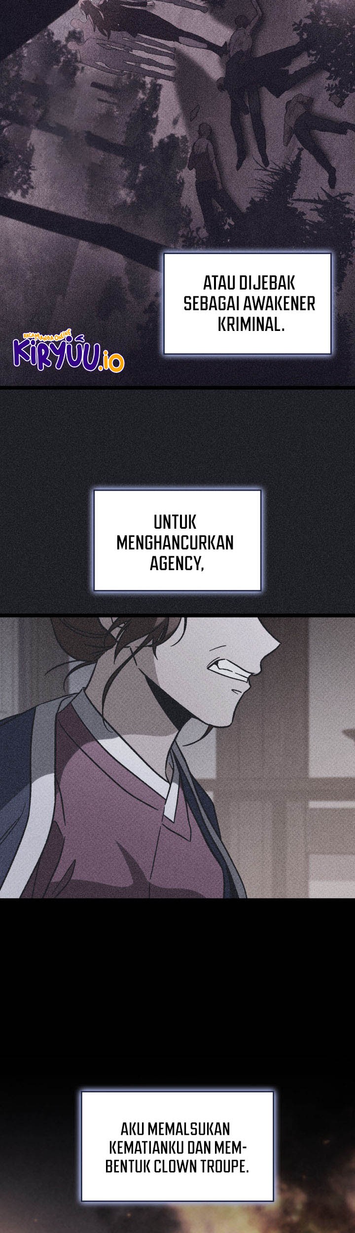 F-Class Destiny Hunter Chapter 98 - halaman 53