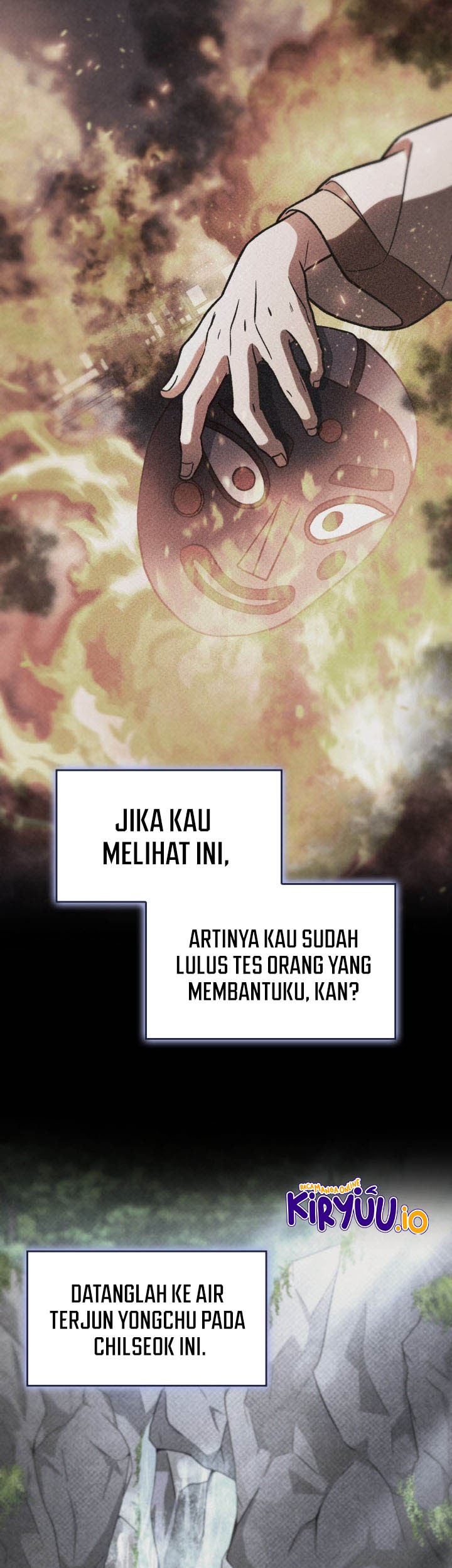 F-Class Destiny Hunter Chapter 98 - halaman 54