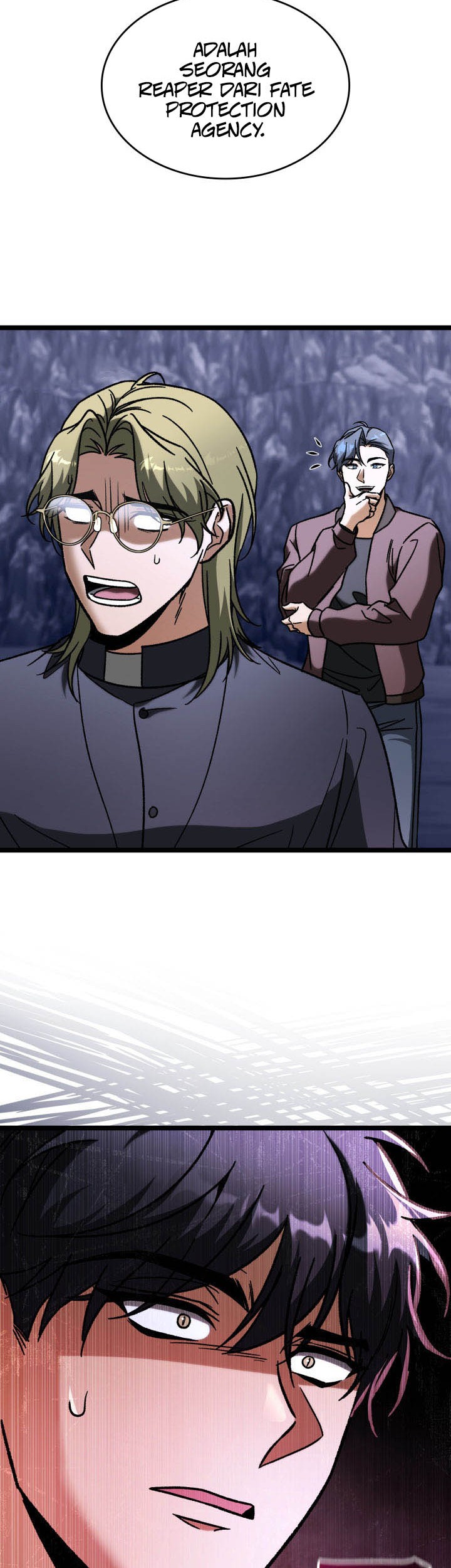 F-Class Destiny Hunter Chapter 98 - halaman 7
