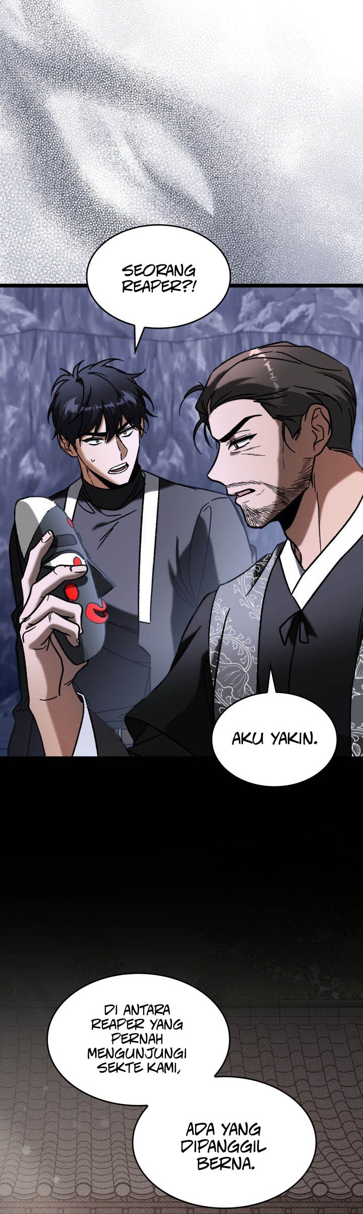 F-Class Destiny Hunter Chapter 98 - halaman 9