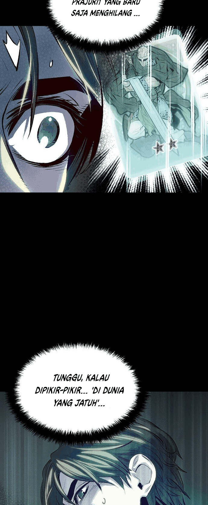 F-Class Destiny Hunter Chapter 99 - halaman 15