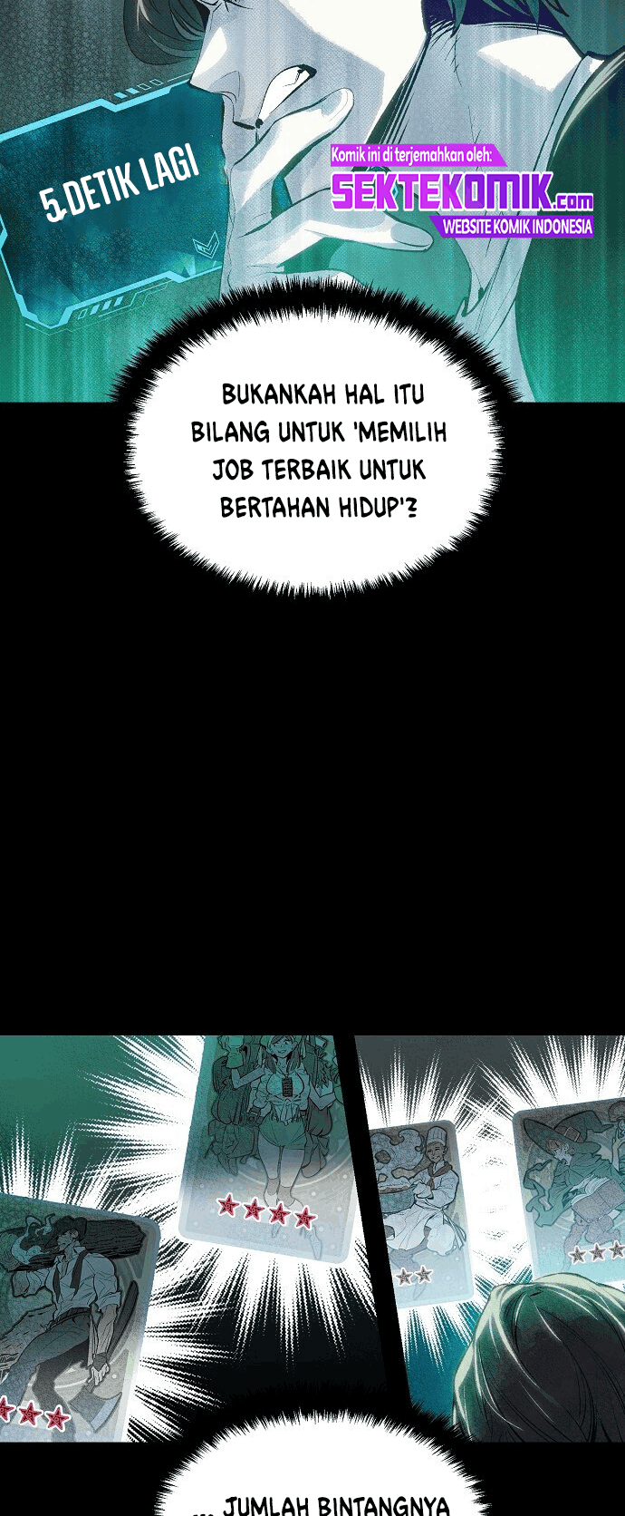 F-Class Destiny Hunter Chapter 99 - halaman 16