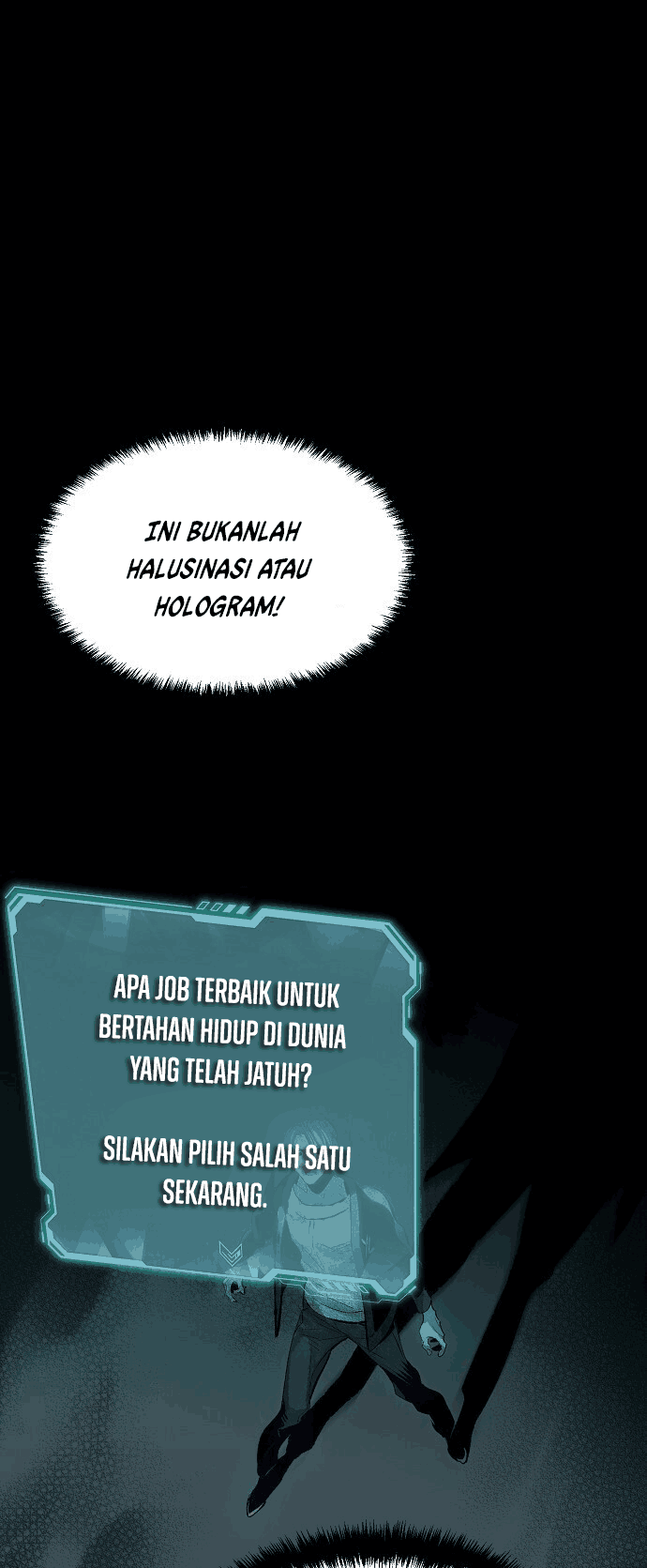 F-Class Destiny Hunter Chapter 99 - halaman 2