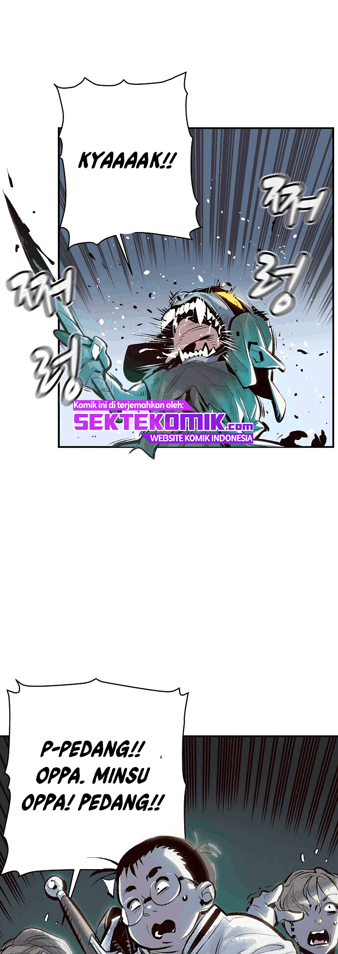 F-Class Destiny Hunter Chapter 99 - halaman 36