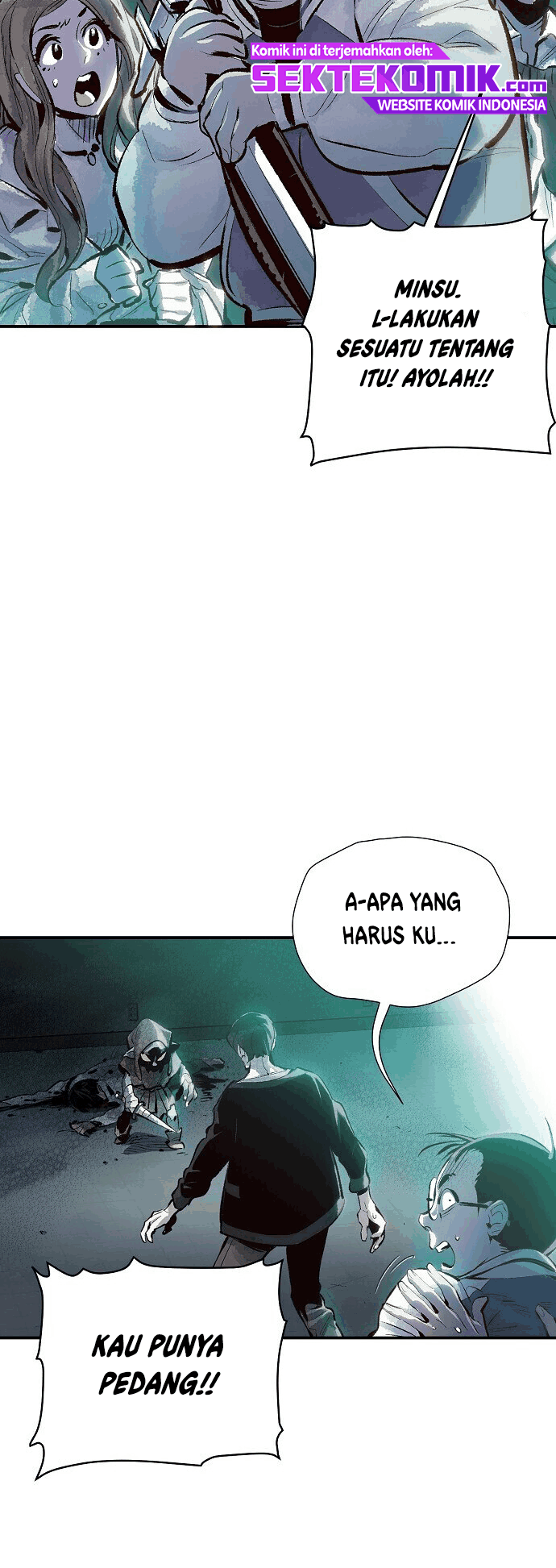 F-Class Destiny Hunter Chapter 99 - halaman 37