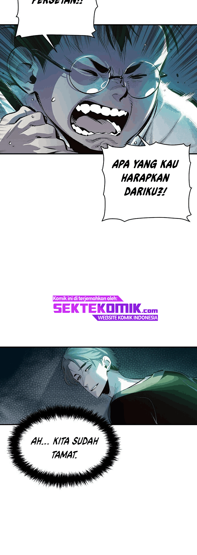F-Class Destiny Hunter Chapter 99 - halaman 39