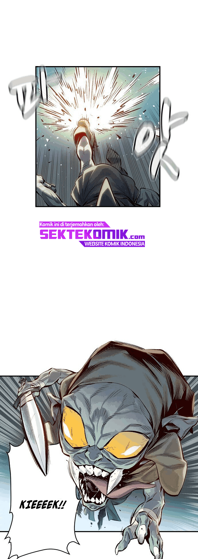 F-Class Destiny Hunter Chapter 99 - halaman 40