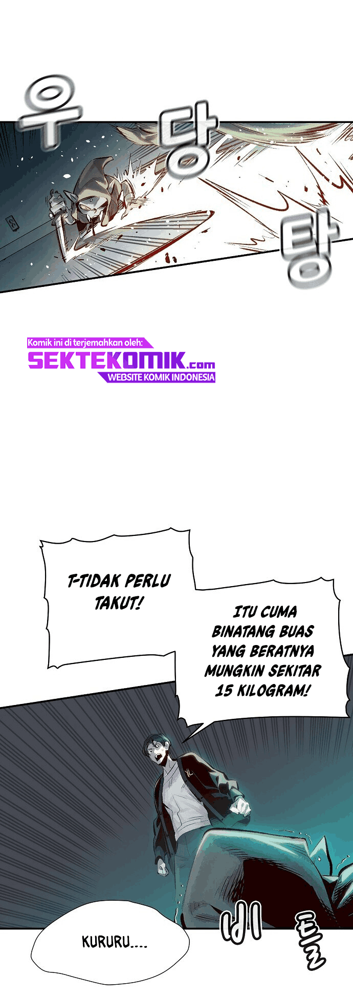 F-Class Destiny Hunter Chapter 99 - halaman 44