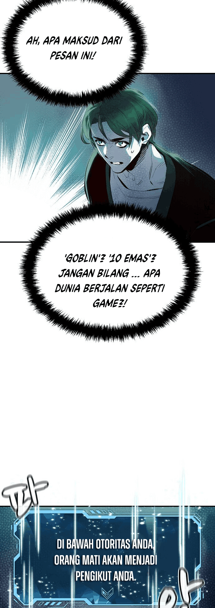 F-Class Destiny Hunter Chapter 99 - halaman 53