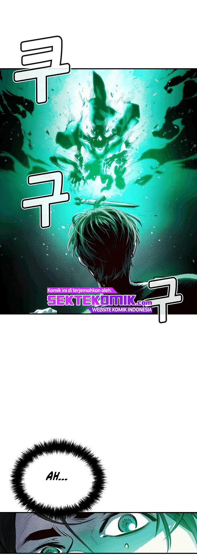 F-Class Destiny Hunter Chapter 99 - halaman 57
