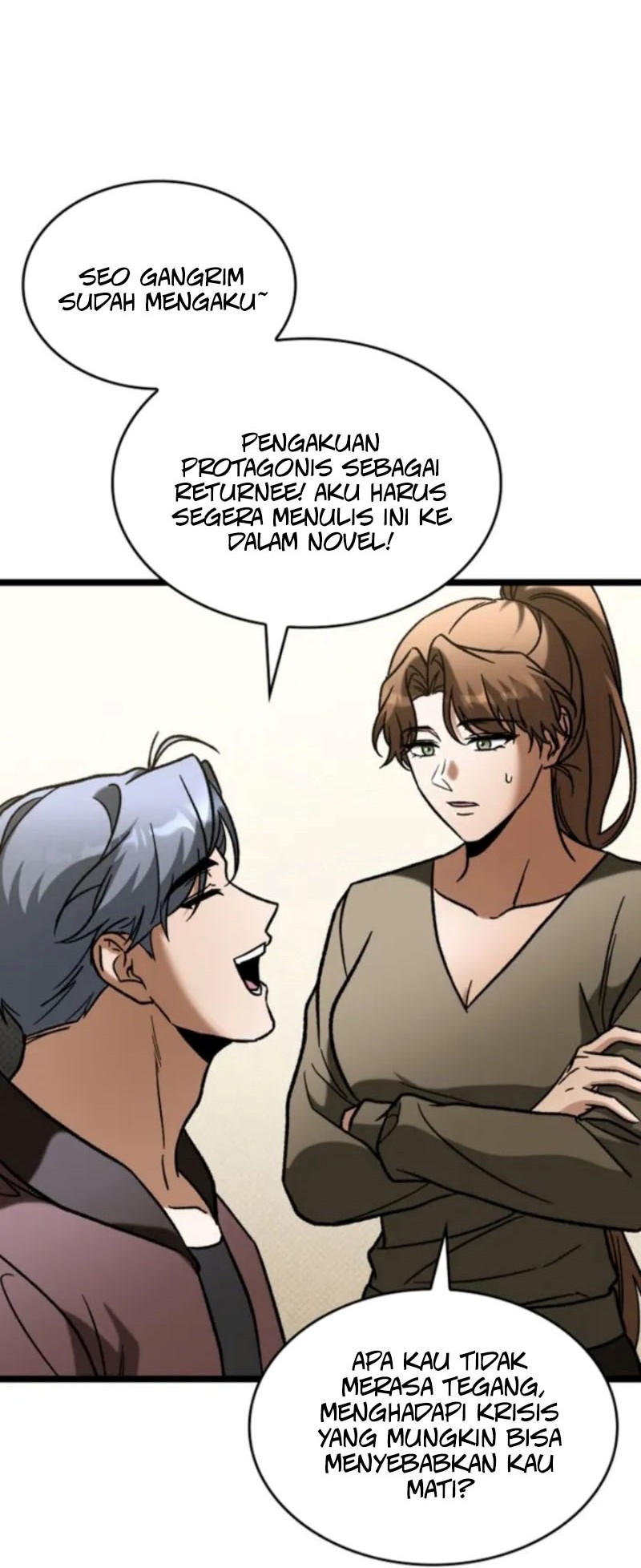F-Class Destiny Hunter Chapter 99 - halaman 65