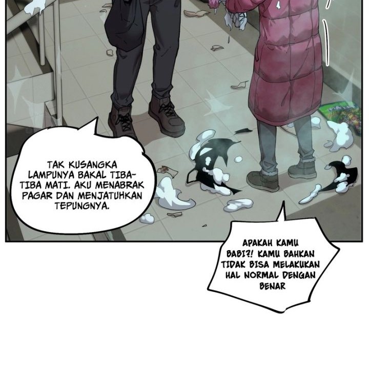 F-Rank Fortune Hunter Chapter 1 - halaman 21