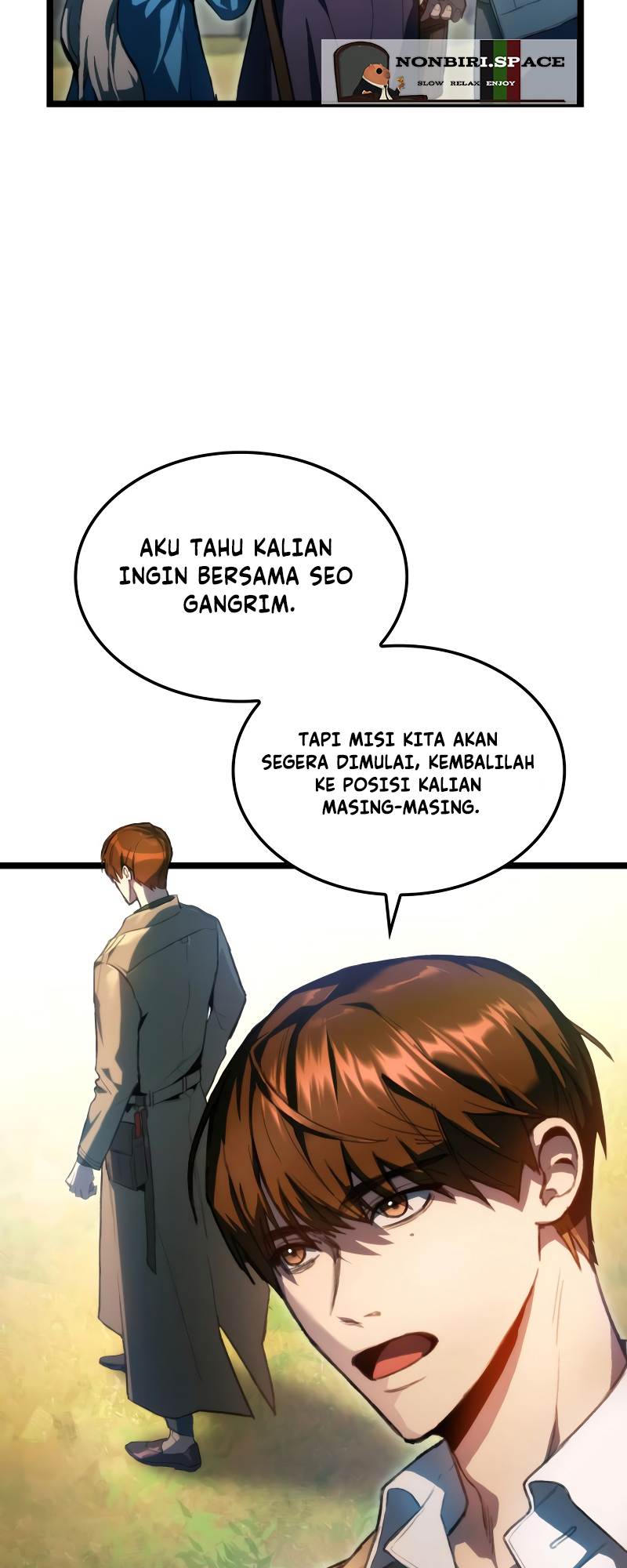 F-Rank Fortune Hunter Chapter 1 - halaman 38