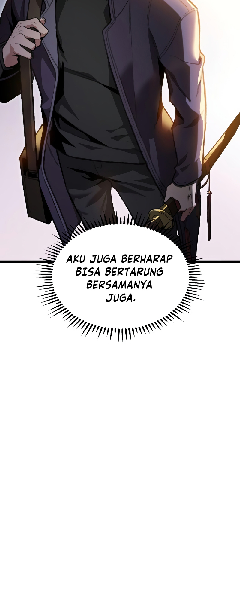 F-Rank Fortune Hunter Chapter 1 - halaman 44