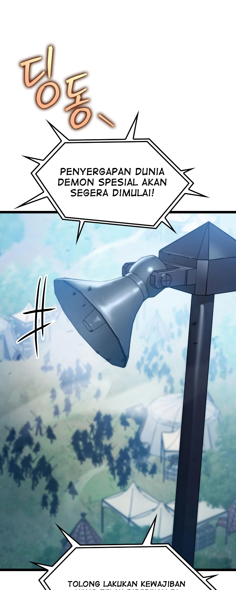 F-Rank Fortune Hunter Chapter 1 - halaman 45