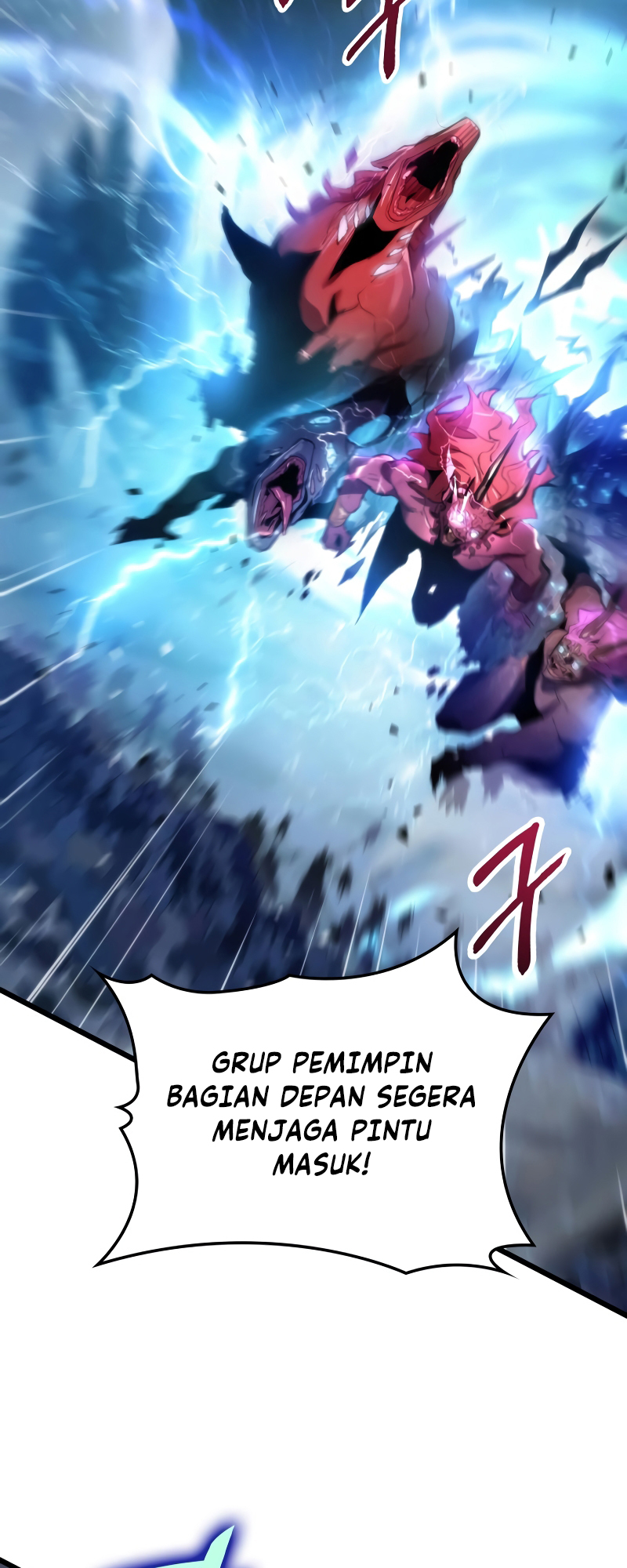 F-Rank Fortune Hunter Chapter 1 - halaman 51