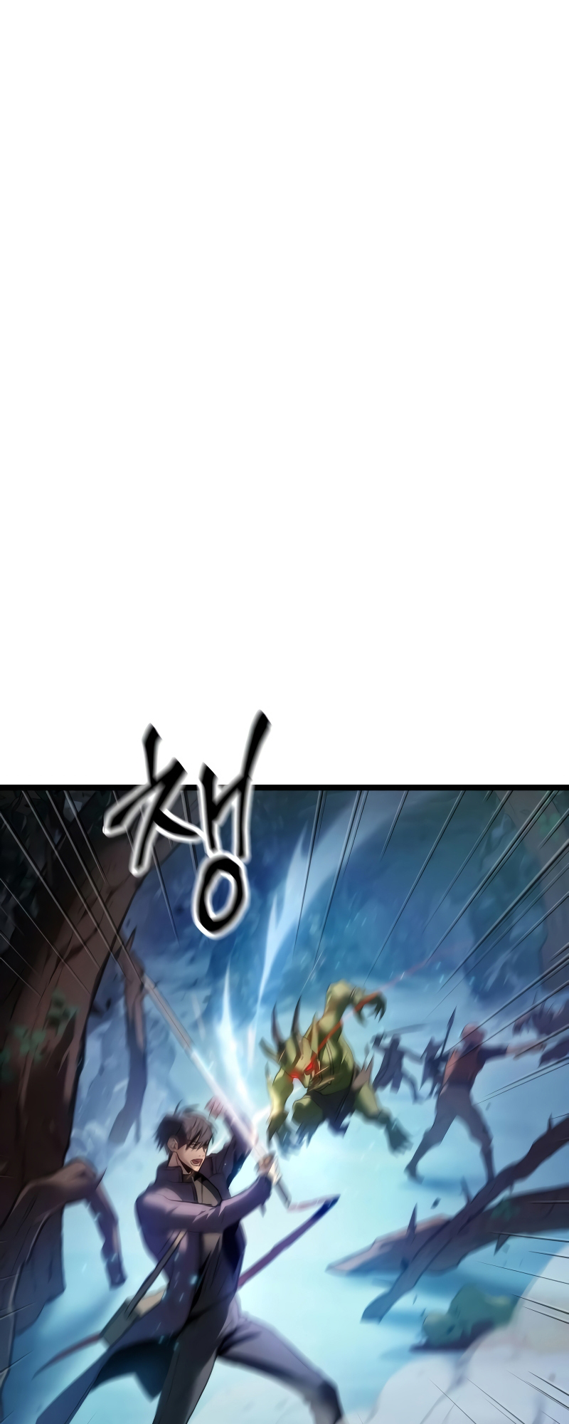 F-Rank Fortune Hunter Chapter 1 - halaman 62