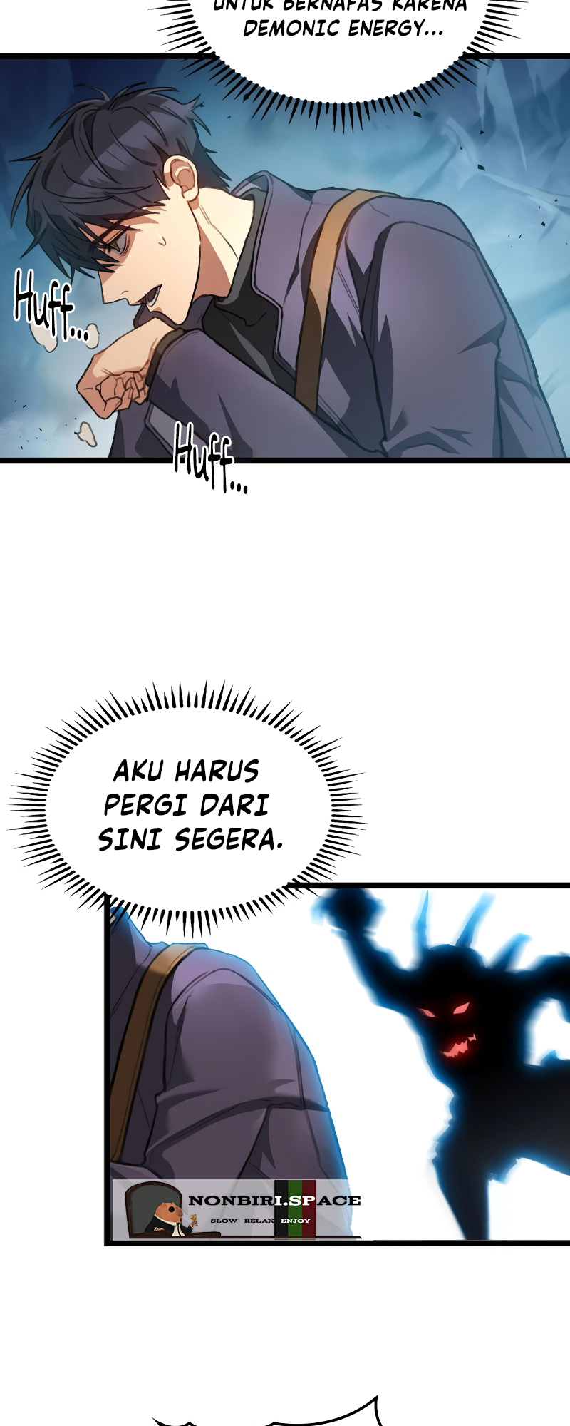 F-Rank Fortune Hunter Chapter 1 - halaman 65
