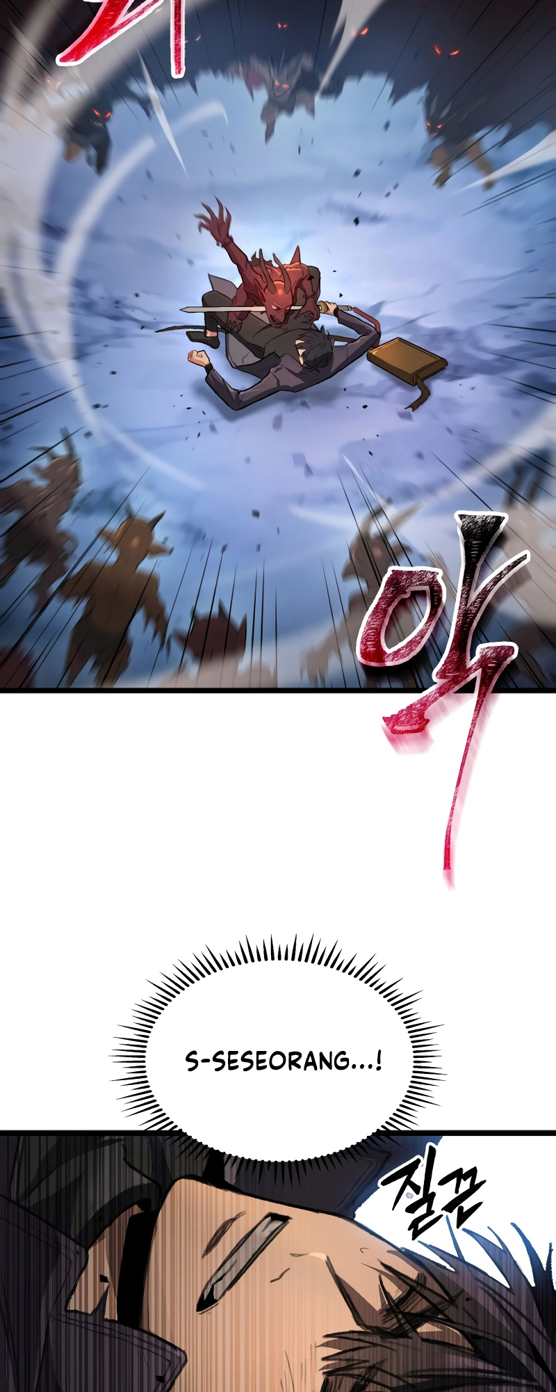 F-Rank Fortune Hunter Chapter 1 - halaman 68