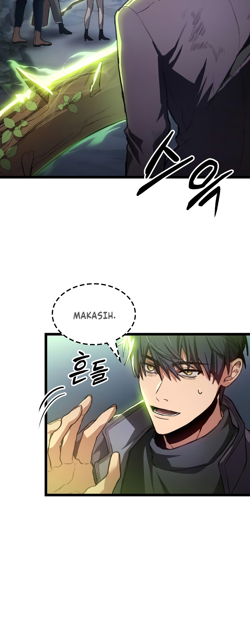 F-Rank Fortune Hunter Chapter 1 - halaman 73