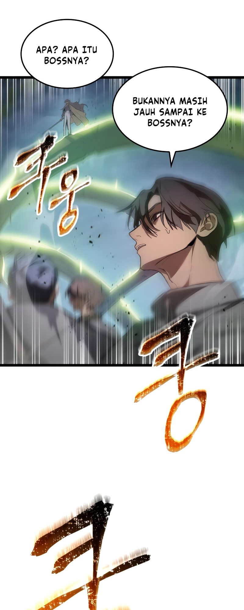 F-Rank Fortune Hunter Chapter 1 - halaman 76
