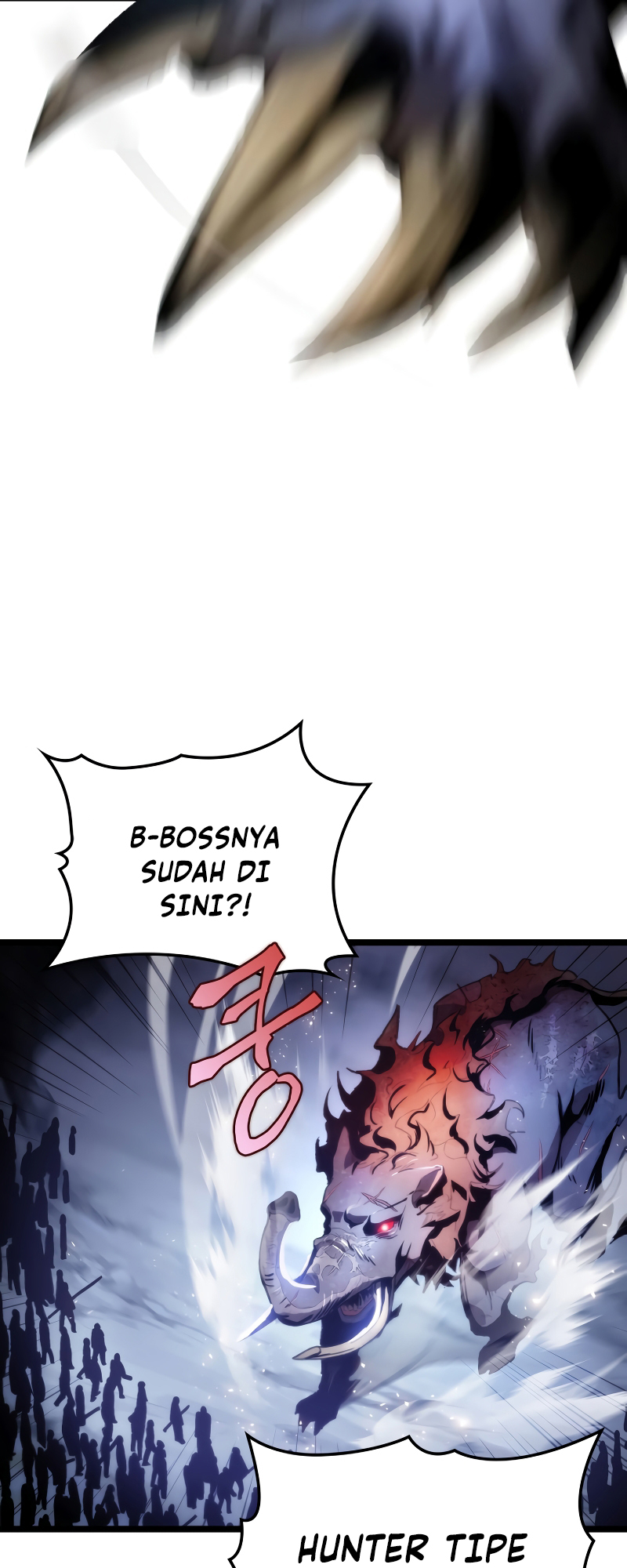 F-Rank Fortune Hunter Chapter 1 - halaman 79