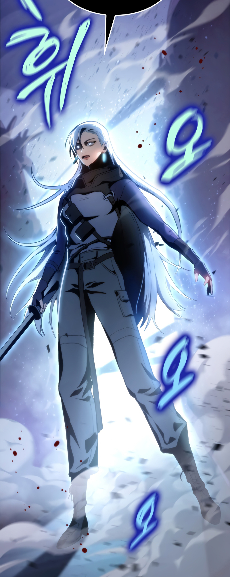 F-Rank Fortune Hunter Chapter 1 - halaman 88