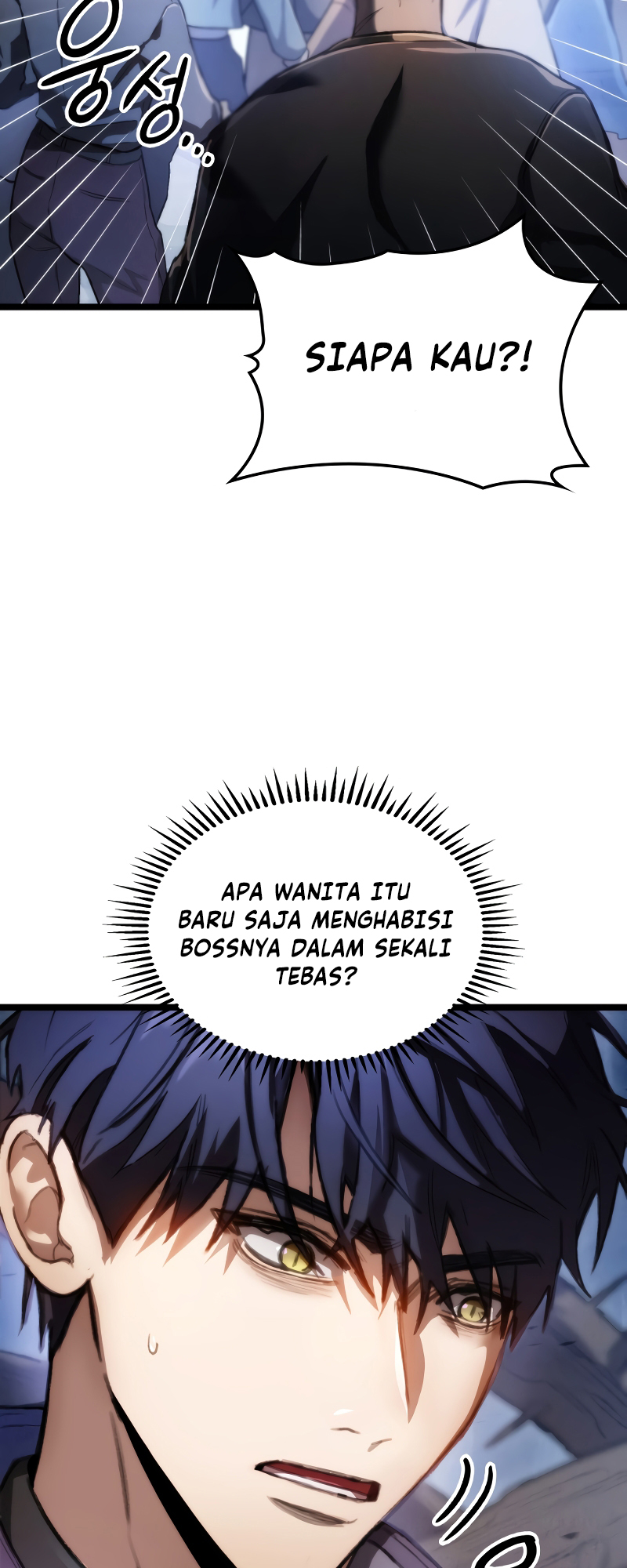 F-Rank Fortune Hunter Chapter 1 - halaman 90