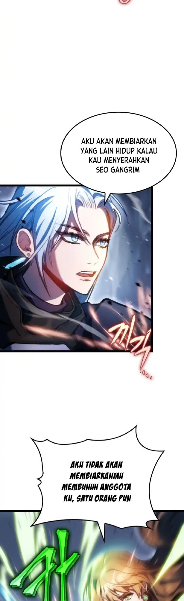 F-Rank Fortune Hunter Chapter 2 - halaman 33