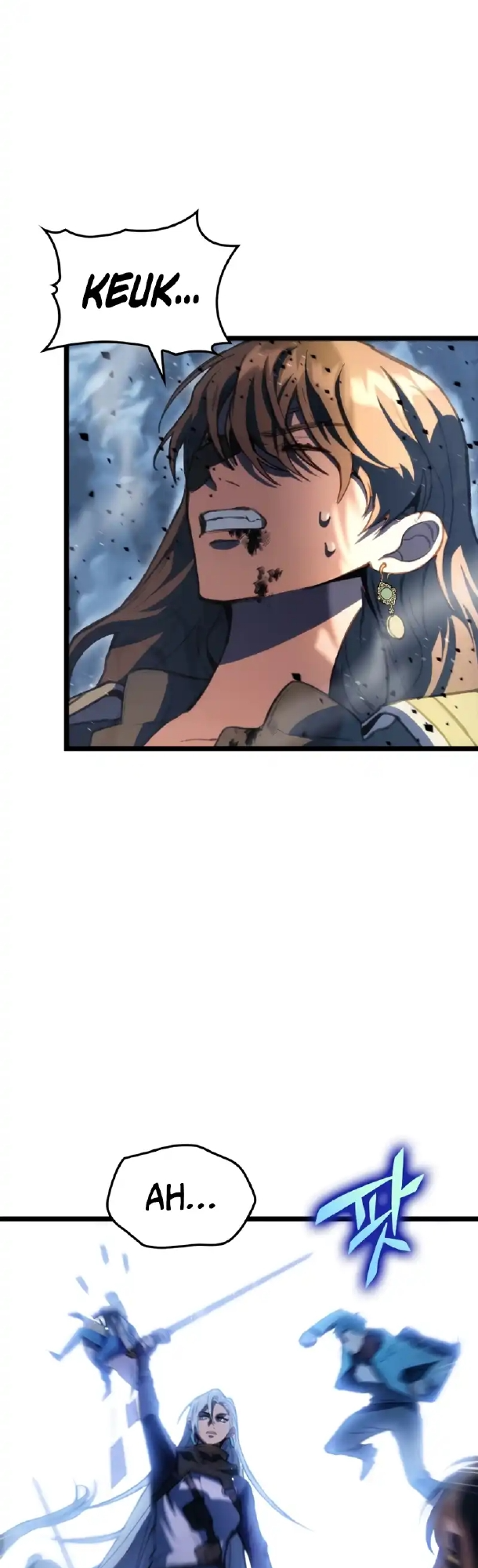 F-Rank Fortune Hunter Chapter 2 - halaman 37