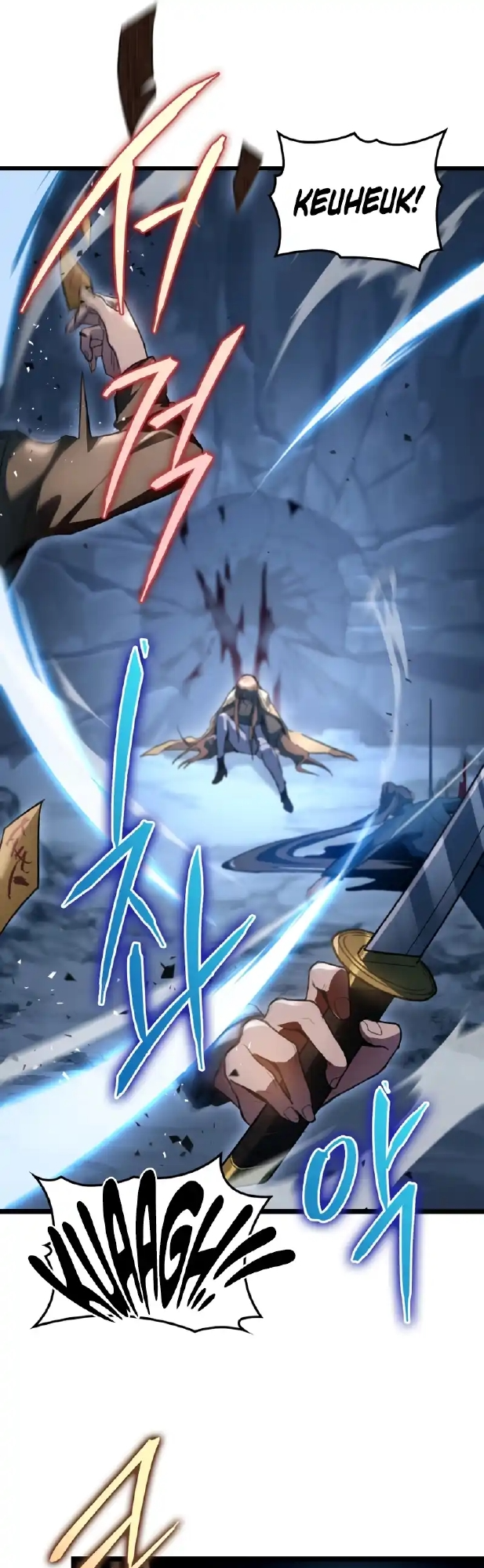 F-Rank Fortune Hunter Chapter 2 - halaman 42