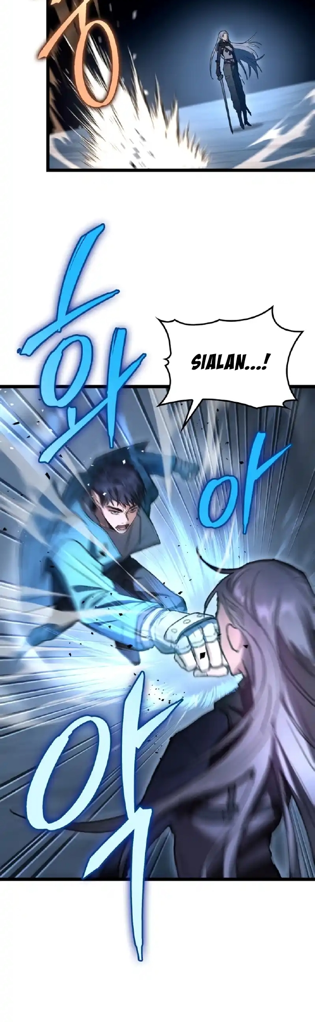 F-Rank Fortune Hunter Chapter 2 - halaman 43